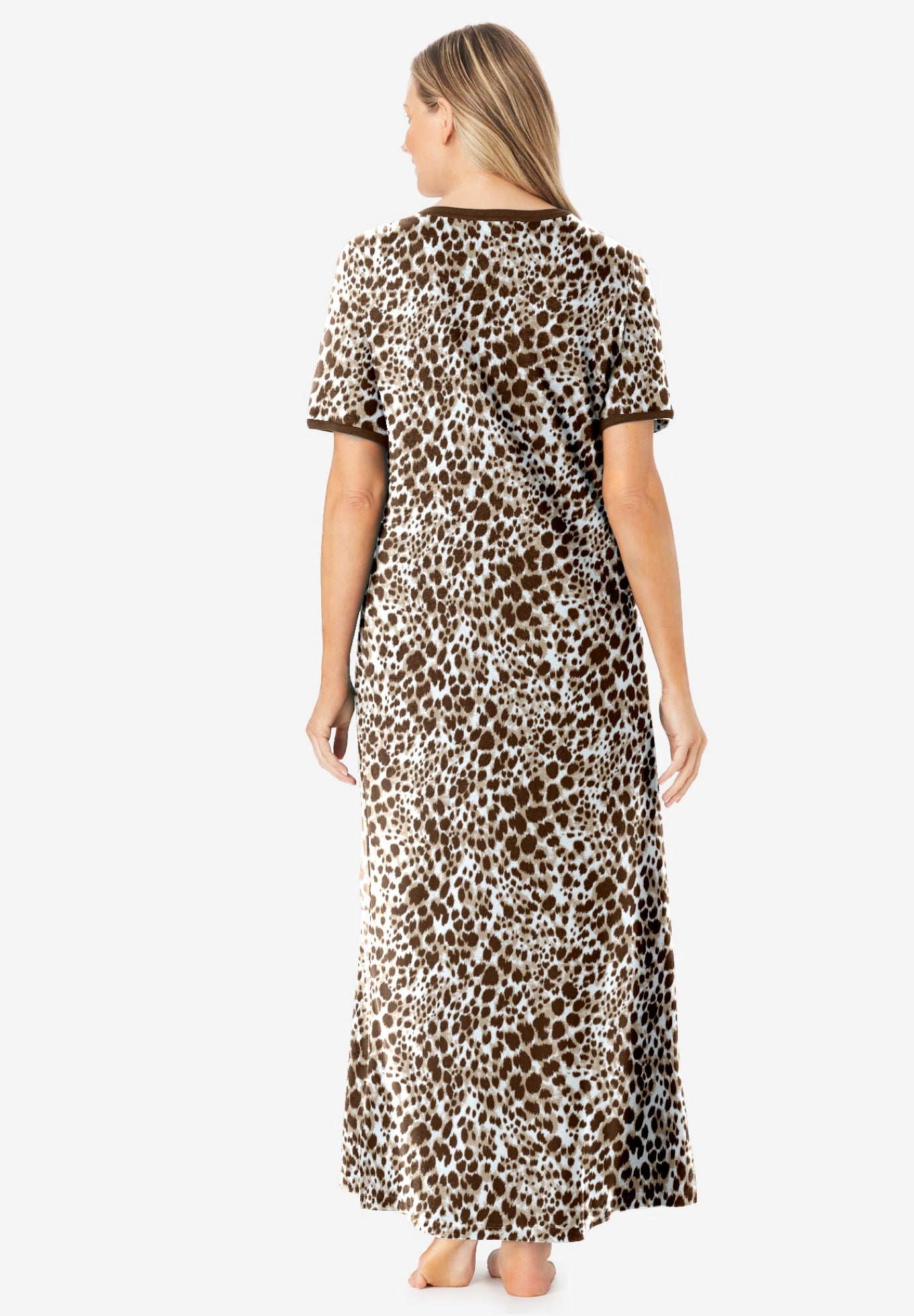 Long T-Shirt Lounger image number 1