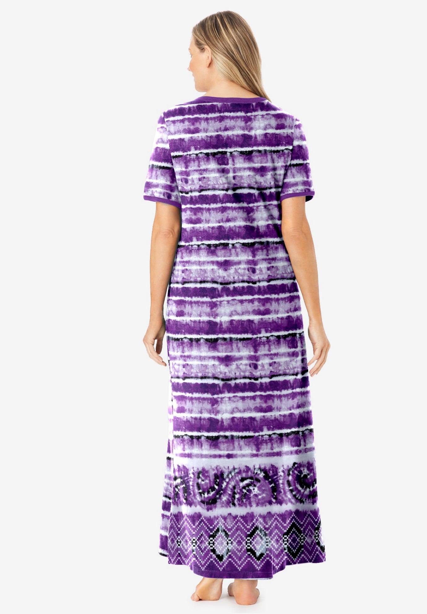 Long T-Shirt Lounger image number 1