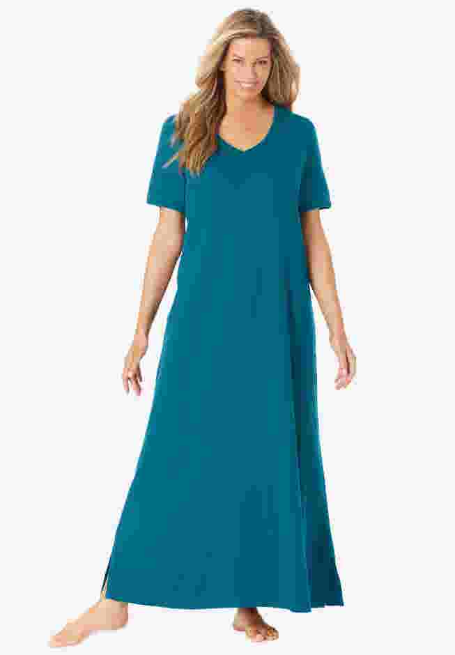 Long T-Shirt Lounger image number 0