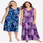 Trapeze V-Neck Lounger image number null