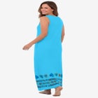 Trapeze V-Neck Lounger image number null