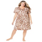 Short T-Shirt Lounger image number null