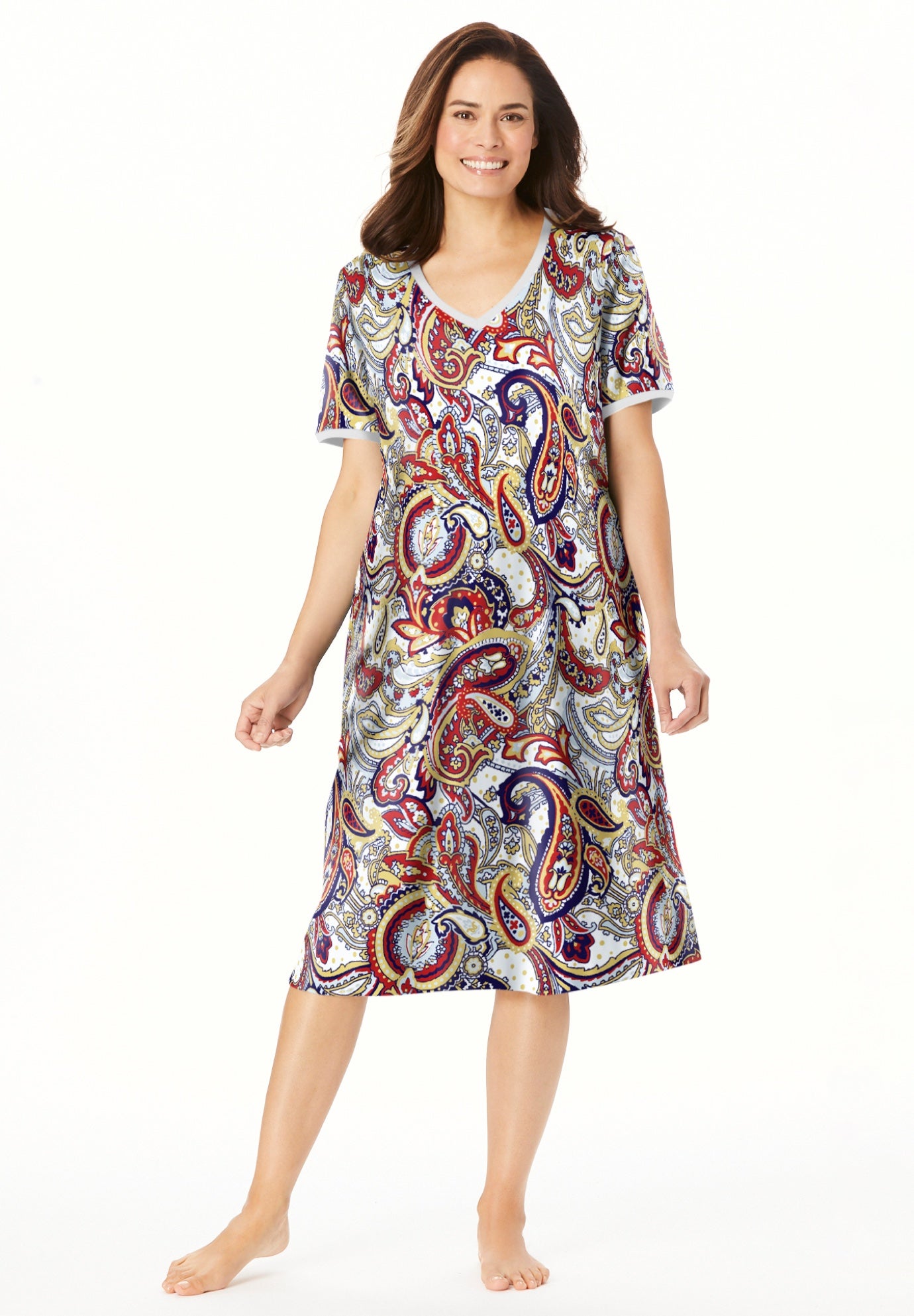 Short T-Shirt Lounger image number 5