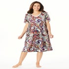 Short T-Shirt Lounger image number null