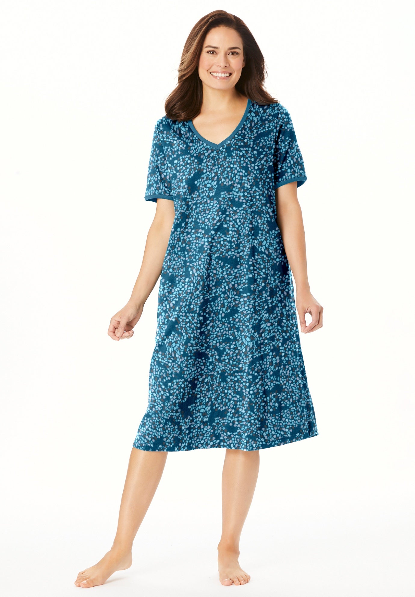 Short T-Shirt Lounger image number 0