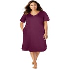 Short T-Shirt Lounger image number null