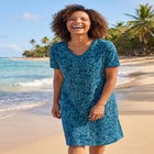 Short T-Shirt Lounger image number null