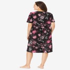 Short T-Shirt Lounger image number null