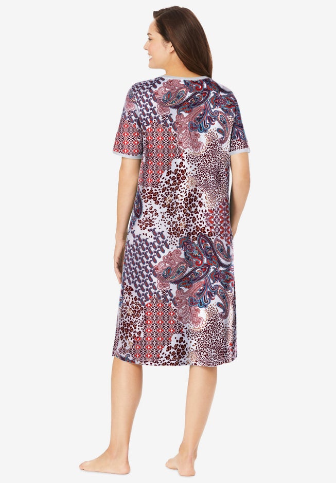 Short T-Shirt Lounger image number 1