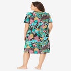 Short T-Shirt Lounger image number null