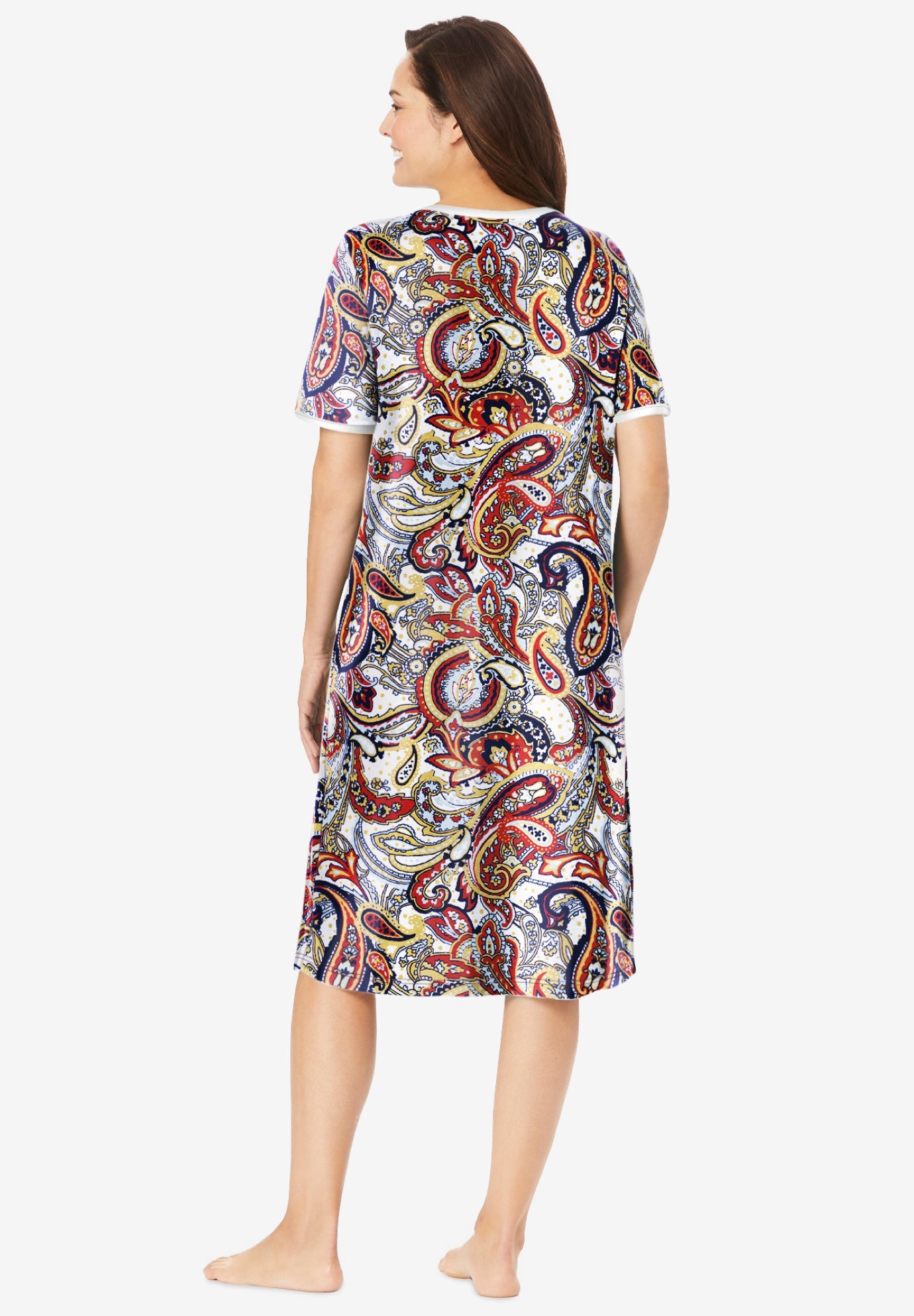 Short T-Shirt Lounger image number 1