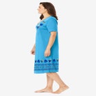 Short T-Shirt Lounger image number null