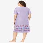 Short T-Shirt Lounger image number null