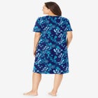 Short T-Shirt Lounger image number null