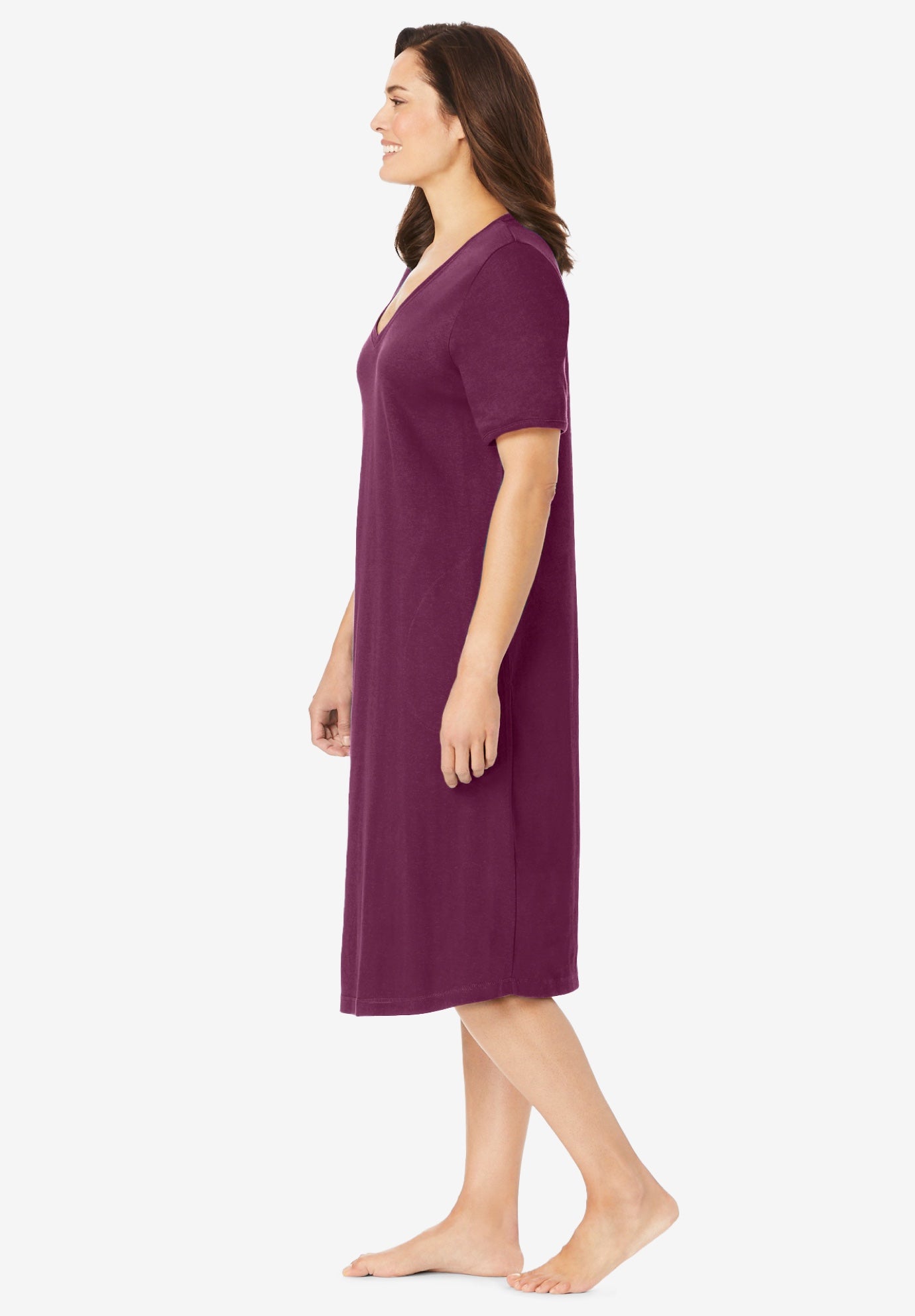 Short T-Shirt Lounger image number 2