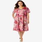 Short T-Shirt Lounger image number null