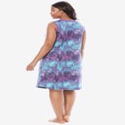 Trapeze V-Neck Short Lounger image number null