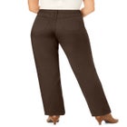 Perfect Relaxed All-Cotton Denim Five-Pocket Jeans image number null