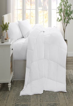 Quilless Comforter