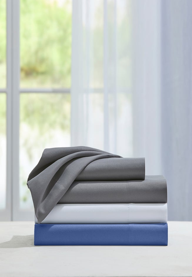 Luxe Microfiber BedTite&trade; Sheet Set image number 1