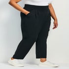 Lucille Tapered Knit Pant image number 2
