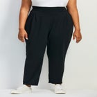 Lucille Tapered Knit Pant image number 0