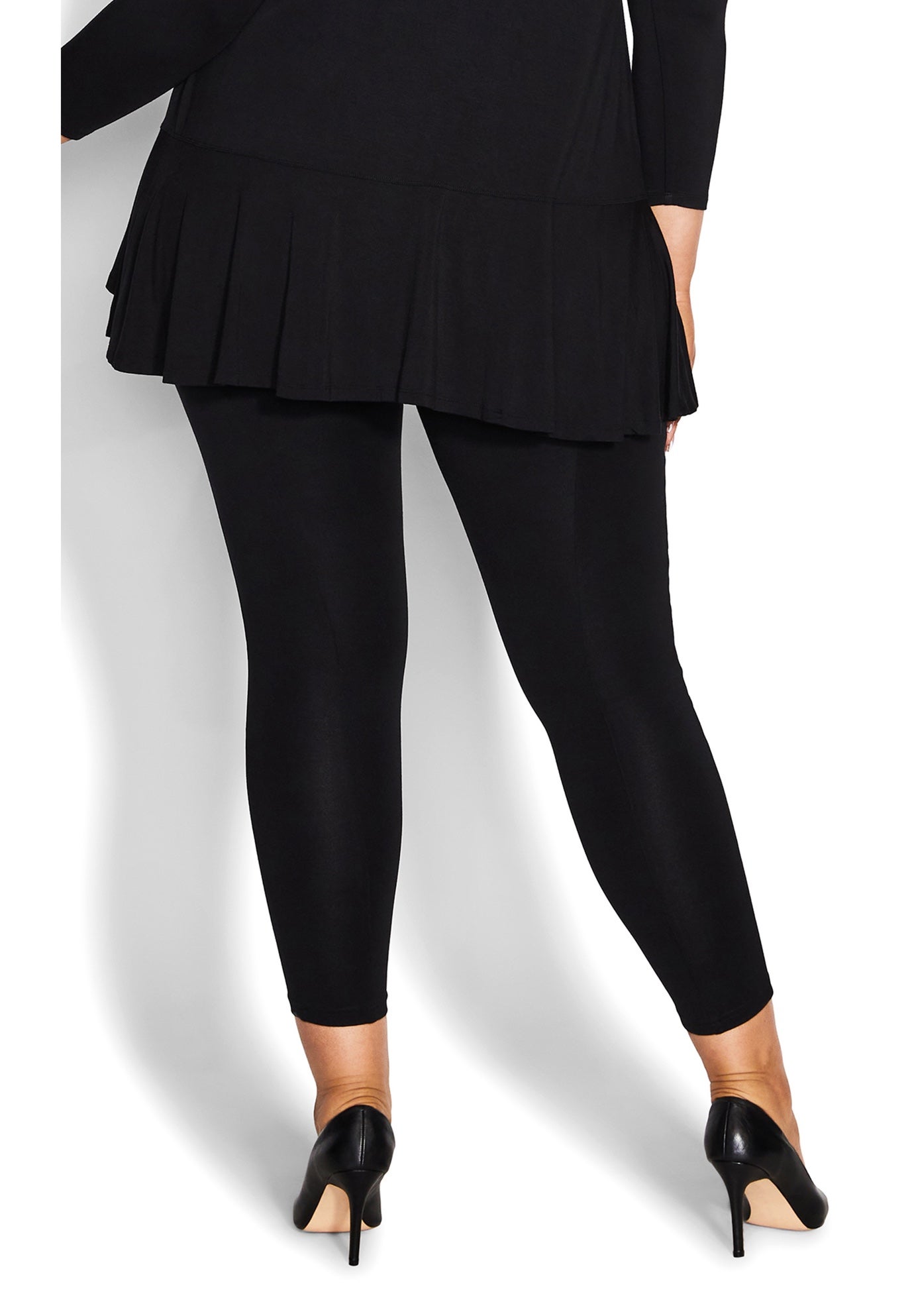 Amy Shine Ponte Pant image number 1