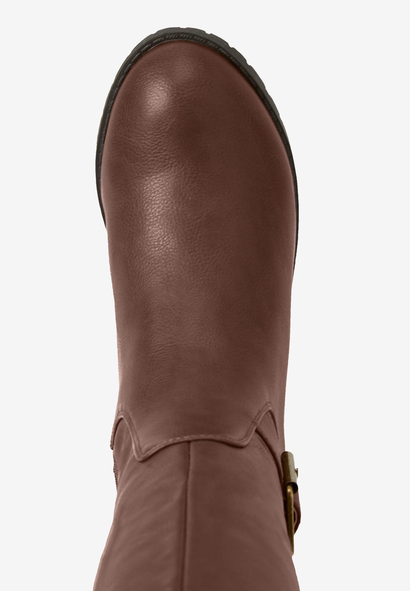 The Milan Tall Wide Calf Boot By Comfortview image number 4