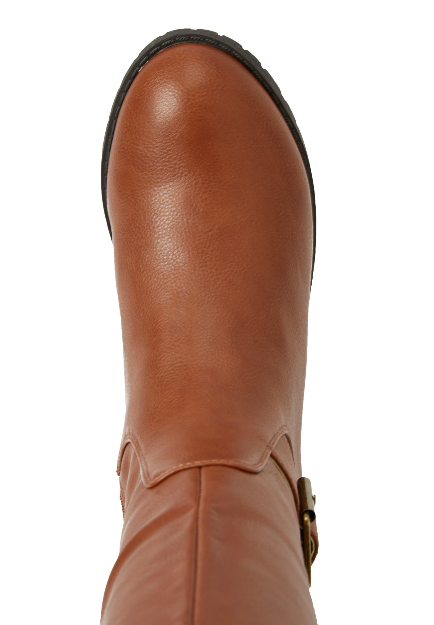 The Milan Tall Wide Calf Boot By Comfortview image number 4