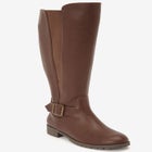The Milan Tall Wide Calf Boot By Comfortview image number null