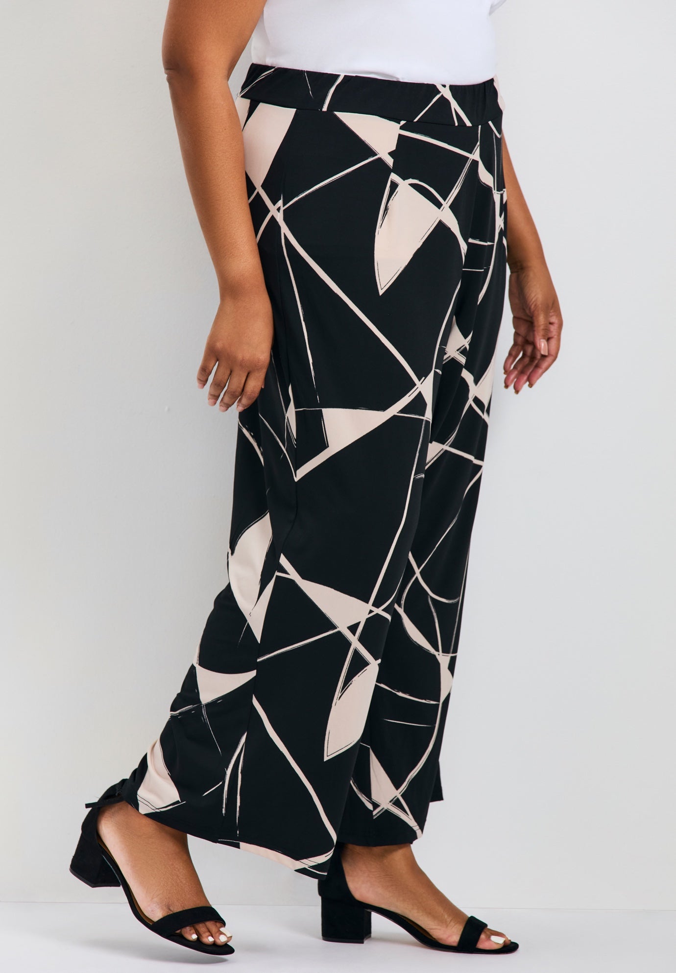 Audrey Wide Leg Pant image number 2