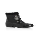 Ariah Cold Faux Fur Ankle Weather Boot image number null