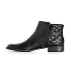 Kylee Quilted Ankle Boot image number null