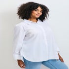 Stella Classic Button Up Shirt image number null