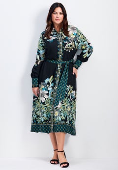 La Luna Shirtdress