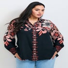 La Luna Button Down Shirt image number 0