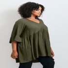 Veronica Dobby Tunic image number 2