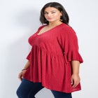 Veronica Dobby Tunic image number 2