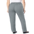 Straight-Leg All-Cotton Denim Pull-On 7-Day Elastic-Waist Jeans image number null