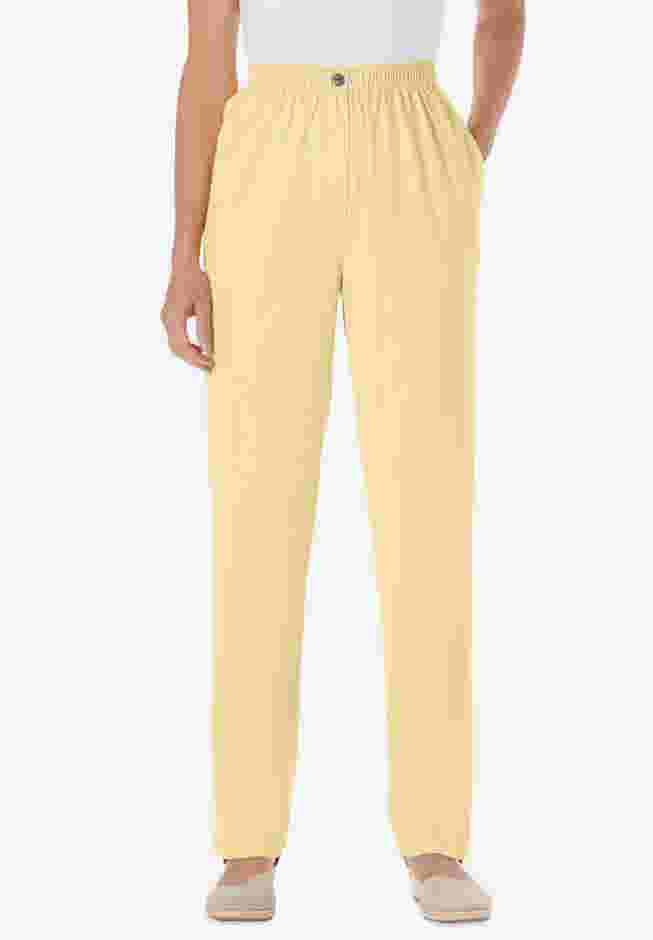 7-Day Straight-Leg Denim Jean image number 5