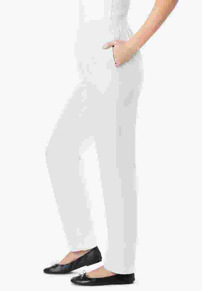 7-Day Straight-Leg Denim Jean image number 2