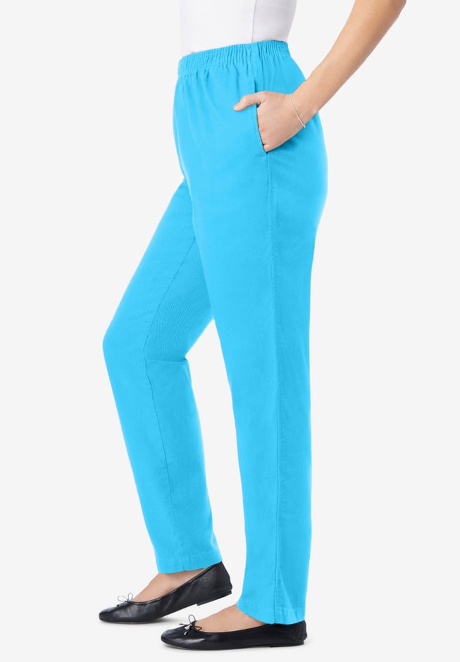 7-Day Straight-Leg Denim Jean image number null