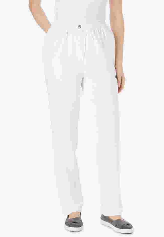 7-Day Straight-Leg Denim Jean image number 0