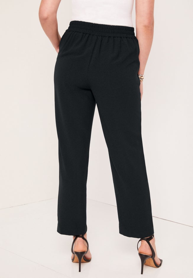 June Fit Corner Office Pants image number null