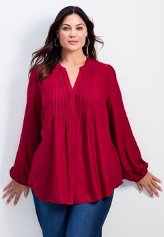 Olivia Pintuck Shirt