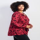 Bianca Peasant Blouse image number 2