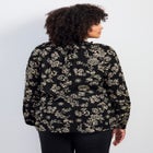 Bianca Peasant Blouse image number 1