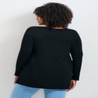 Nylah Long Sleeve Tunic image number 1