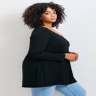 Nylah Long Sleeve Tunic image number 2