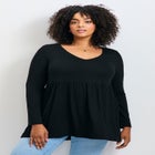 Nylah Long Sleeve Tunic image number 0